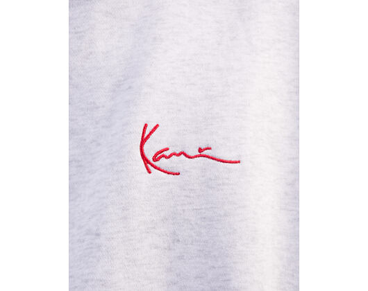 Mikina Karl Kani - Slogan Oversized Hoodie