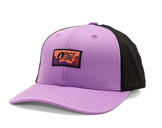 Kšiltovka Picture - Zephyr Trucker - Verbena