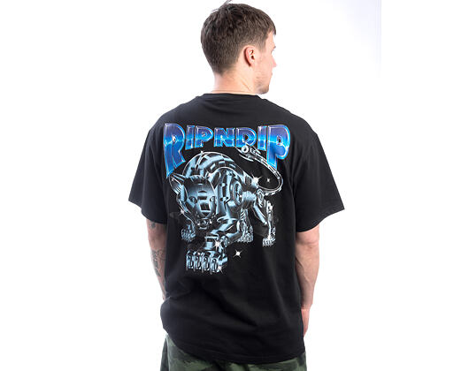 Triko Rip N Dip - Cyborg Tee (Black Wash)