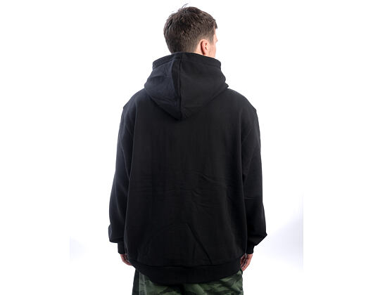 Mikina Rip N Dip - Cyborg Hoodie (Black Wash)