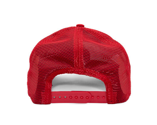 Kšiltovka New Era - NHL Core Mesh 9SEVENTY Stretch-Snap - Carolina Hurricanes - Team Color