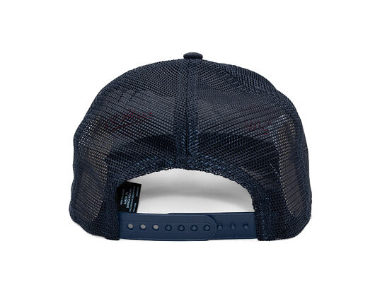 Kšiltovka New Era - NHL Core Mesh 9SEVENTY Stretch-Snap - Seattle Kraken - Team Color