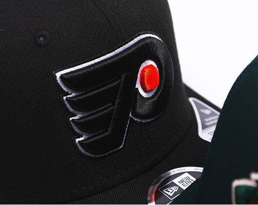 Kšiltovka New Era - NHL Core Mesh 9SEVENTY Stretch-Snap - Philadelphia Flyers - Team Color