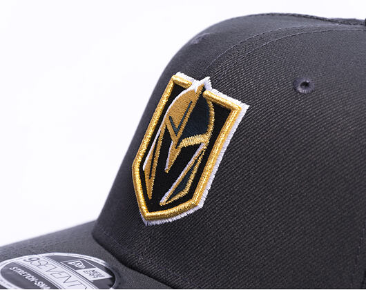 Kšiltovka New Era - NHL Core Mesh 9SEVENTY Stretch-Snap - Vegas Golden Knights - Team Color