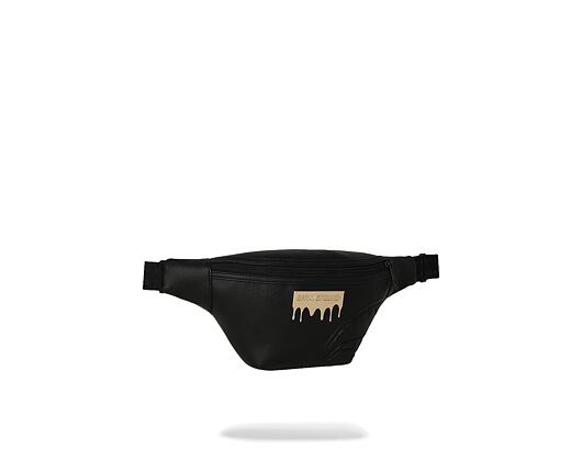 Ledvinka Sprayground - Gold Brick Luxe Savvy Crossbody