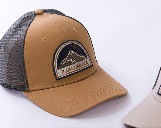 Kšiltovka Fjällräven - Badge Långtradarkeps