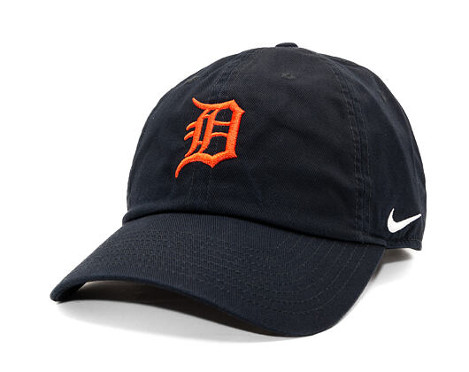 Kšiltovka Nike - Club Unstructured - Detroit Tigers - Pitch Blue 4FA