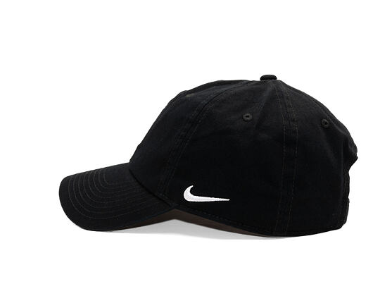 Kšiltovka Nike - Club Unstructured - Chicago White Sox - Black 00A
