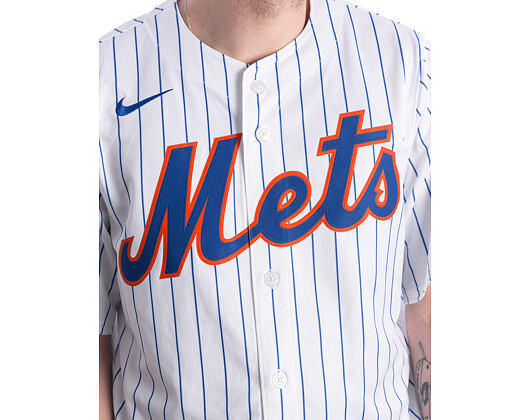 Dres Nike - MLB Limited Home Jersey - New York Mets - White 10A