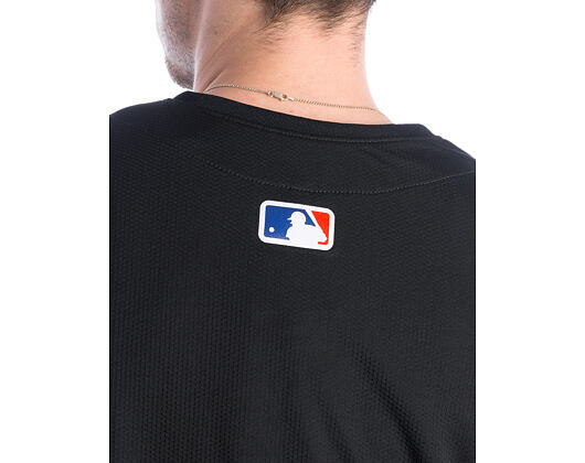 Dres Nike - MLB Limited Alternate Jersey - New York Mets - Black 00A