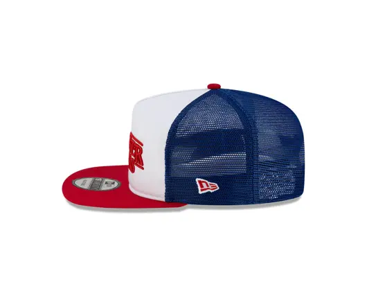 Kšiltovka New Era - Foam Trucker 19TWENTY - Stranger Things - Blue