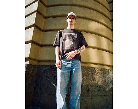 Triko Oakley - Sandboard Tee - Pitch Black