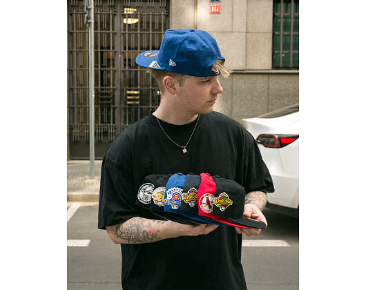 Kšiltovka New Era - NFL Championship 19TWENTY - Buffalo Bills - Team Color