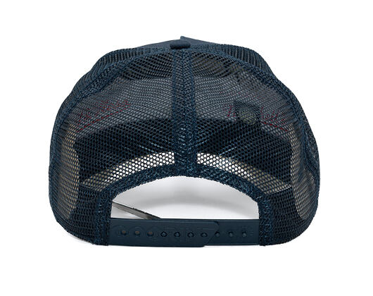 Kšiltovka Goorin - Bear Trucker - Edge