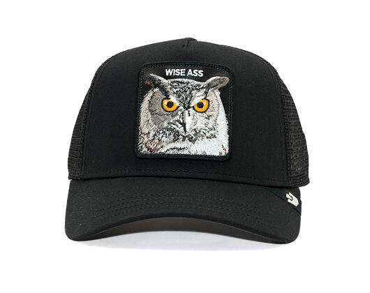 Kšiltovka Goorin - Wise Ass Trucker - Void