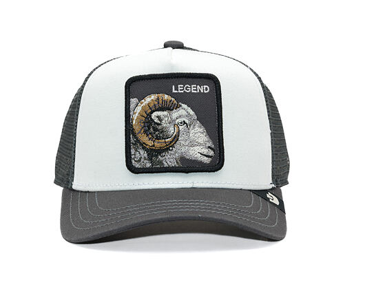Kšiltovka Goorin - Legend Trucker Mini - Dust / Oil