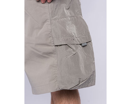 Kraťasy Oakley - Reserve Momento Cargo Short - Cement