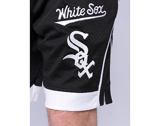 Kraťasy New Era - MLB US Edit - Chicago White Sox - Black