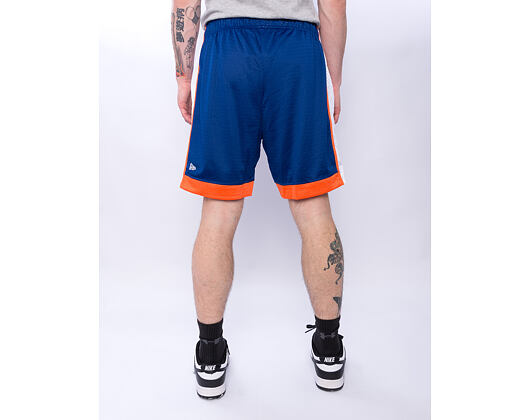 Kraťasy New Era - NBA US Edit - NY Knicks - Team Color