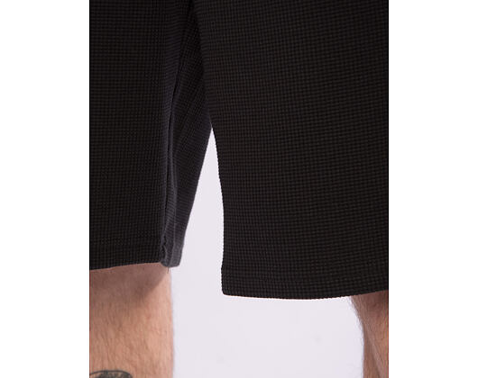 Kraťasy Karl Kani - Signature Waffle Shorts - Black