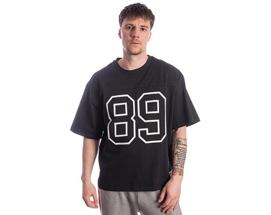 Triko Karl Kani - 89 Boxy T-Shirt - Black
