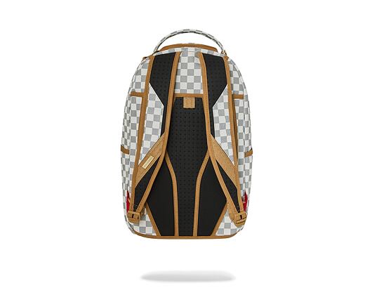 Batoh Sprayground - Graff Embosed - Cream Check