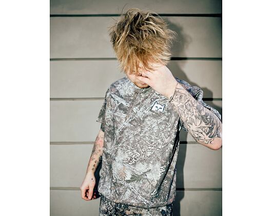 Triko Rip N Dip - Lord Nermal Pocket Tee (Nerm Tree Camo)