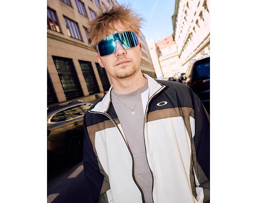 Bunda Oakley - New Retro Wind Jacket 3.0 - Mist