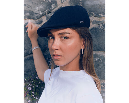 Bekovka Kangol Bamboo 507 Dk Blue