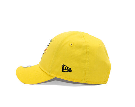 Dětská Kšiltovka New Era - Spongebob 9FORTY - Spongebob - Yellow