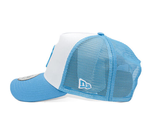 Kšiltovka New Era - MLB Essential 9FORTY A-Frame Trucker - NY Yankees - Blue