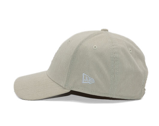 Kšiltovka New Era - MLB Soft Cord 9FORTY - NY Mets - Stone