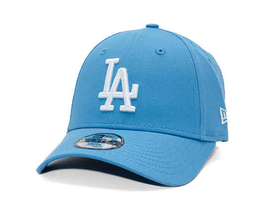 Dětská Kšiltovka New Era - MLB Essential 9FORTY - LA Dodgers - Blue