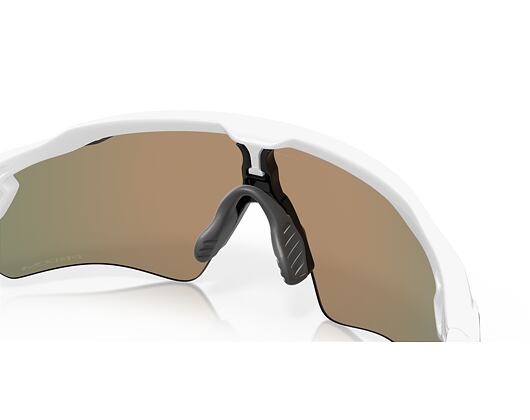 Sluneční brýle Oakley - Radar Ev Path - Prizm Ruby - Polished White