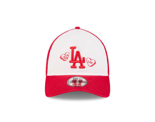 Kšiltovka New Era - Conversation Hearts 9TWENTY - LA Dodgers - Team Color
