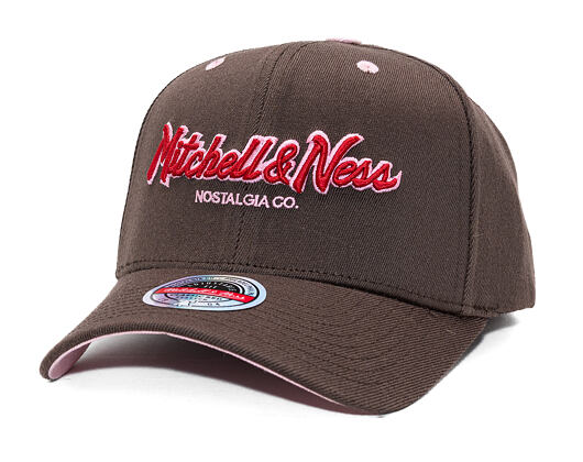 Kšiltovka Mitchell & Ness - NBA - Brown Sugar Bacon - Own Brand - Brown