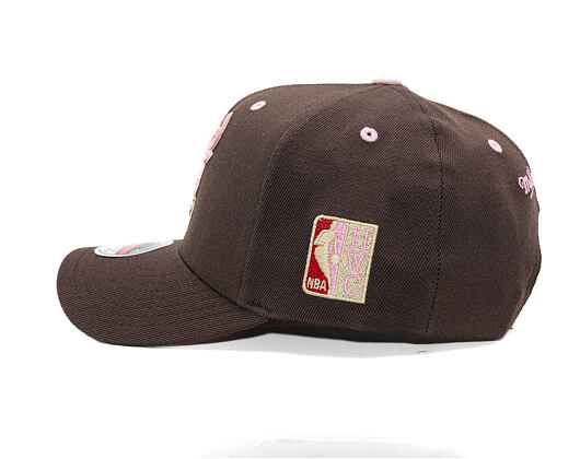 Kšiltovka Mitchell & Ness - NBA - Brown Sugar Bacon - Chicago Bulls - Brown