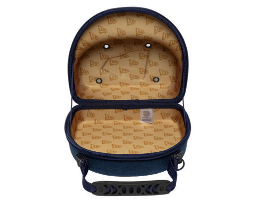 Taška New Era - Branded 2 CAP Denim Cap Carrier - Navy