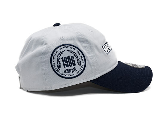 Kšiltovka New Era - F1 Suzuka 9TWENTY - Williams F1 - White