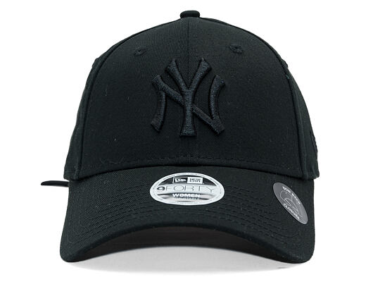 Dámská Kšiltovka New Era - MLB Bowback 9FORTY - NY Yankees - Black