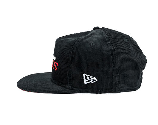 Kšiltovka New Era - Cord 19TWENTY - LIVERPOOL FC - Black