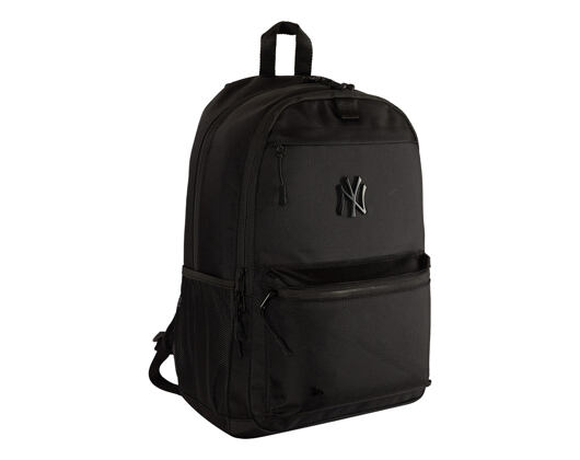 Batoh New Era - MLB Metal Delaware Backpack - NY Yankees - Black