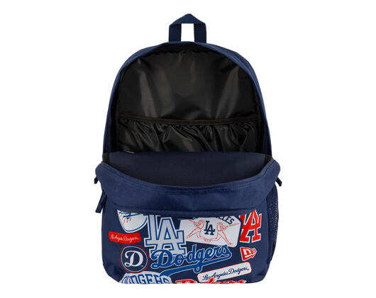 Batoh New Era - MLB Multi Stadium Backpack - LA Dodgers - Royal