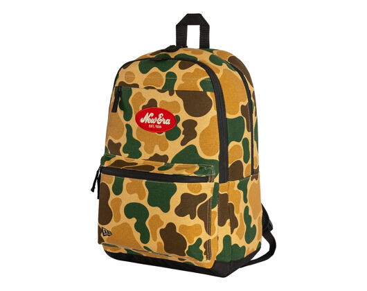 Batoh New Era - Branded Delaware Backpack - Camo
