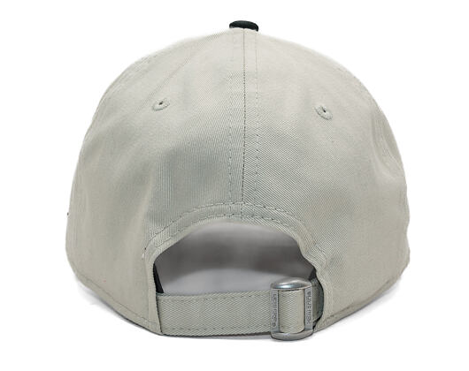 Kšiltovka New Era - NBA Color Block 9FORTY - Chicago Bulls - Stone / Black