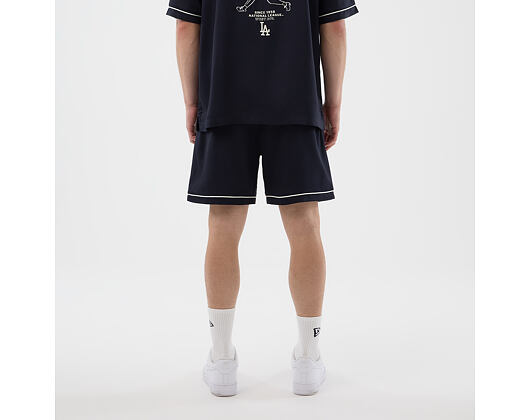 Kraťasy New Era - MLB Woven Shorts - LA Dodgers - Navy