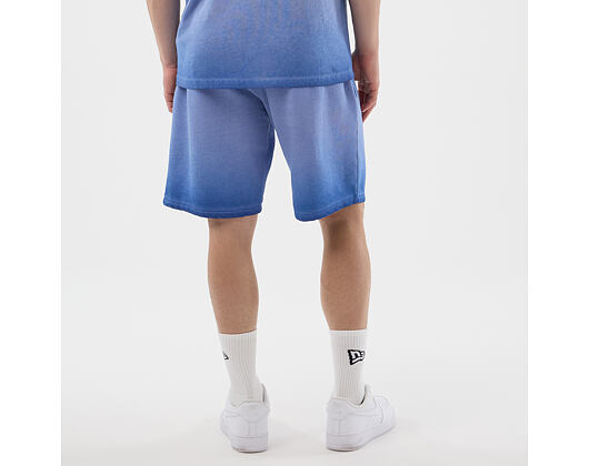 Kraťasy New Era - MLB Washed Logo Shorts - LA Dodgers - Blue