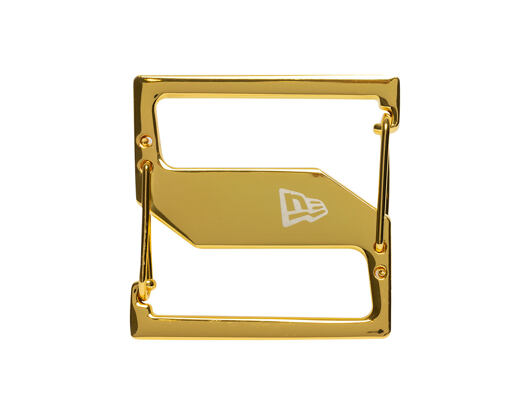 Karabina New Era - Branded Cap to Bag/Belt Clip - Gold