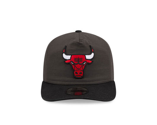 Kšiltovka New Era - NBA Nylon Ripstop 19TWENTY - Chicago Bulls - Team Color