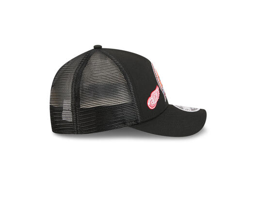 Kšiltovka New Era - NHL AF 26 Champion VC 9FORTY M-CROWN - Detroit Red Wings - Black